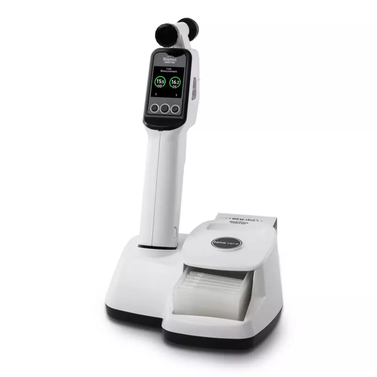 Tono-Vera® Tonometer1_результат